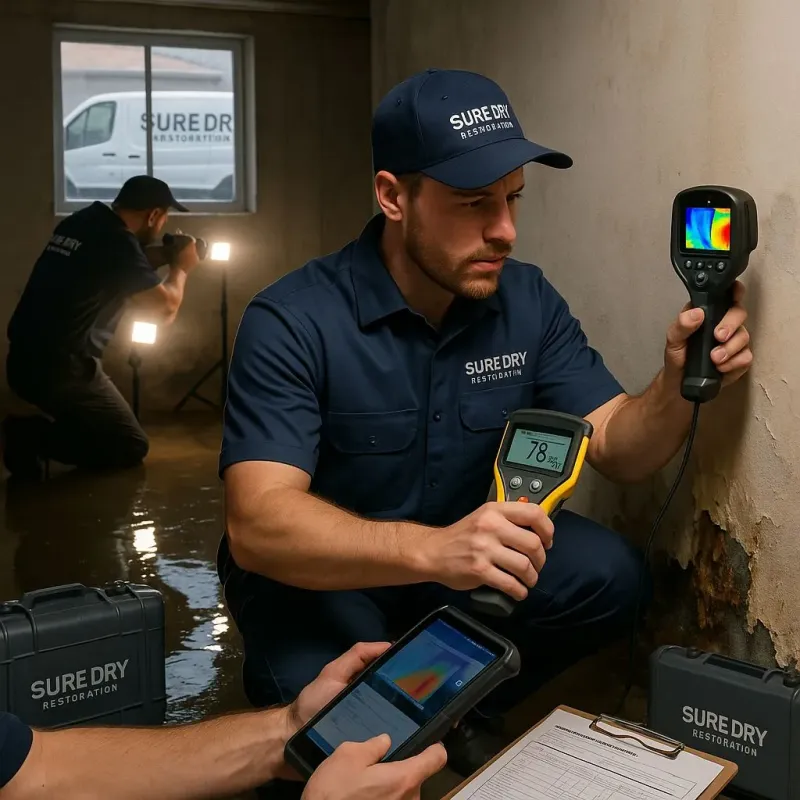 Initial Assessment and Documentation process in Eaton, CO